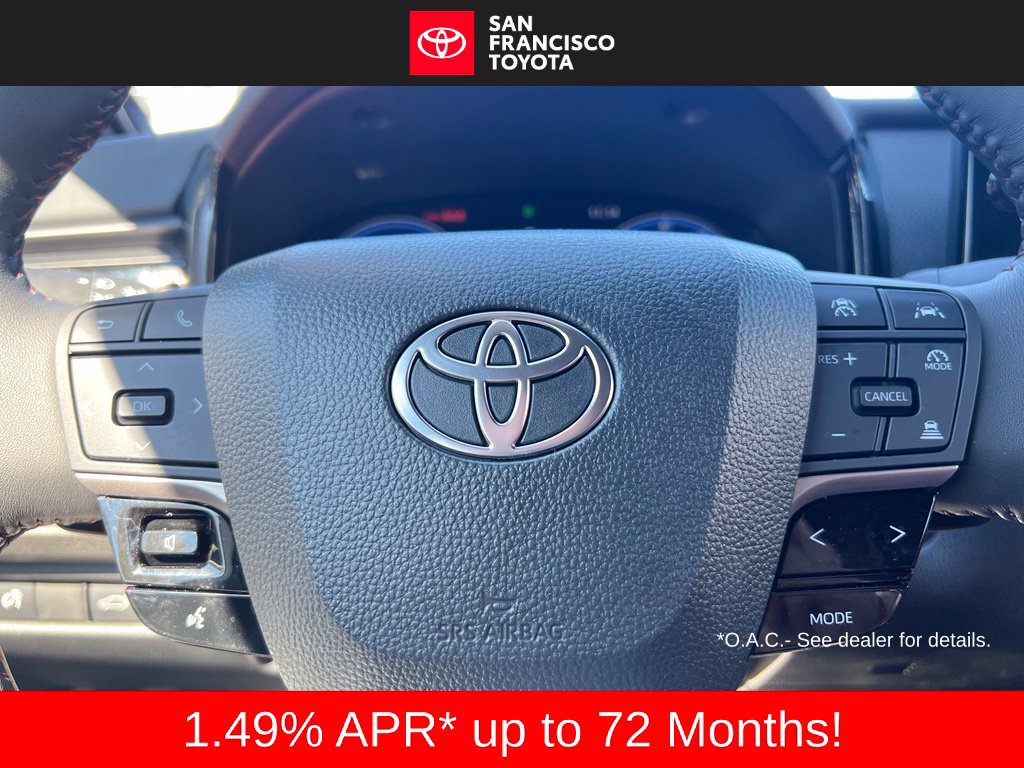 Certified 2025 Toyota Camry XSE w/ Premium Package FWD image 33