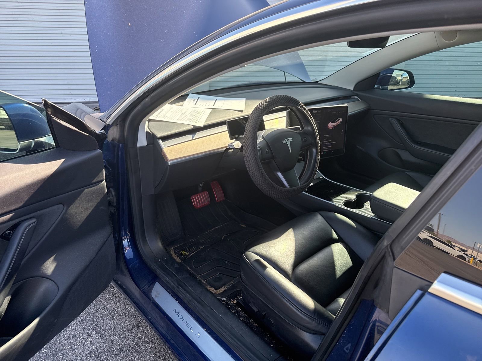 Used 2019 Tesla Model 3 Standard Range Plus RWD image 9