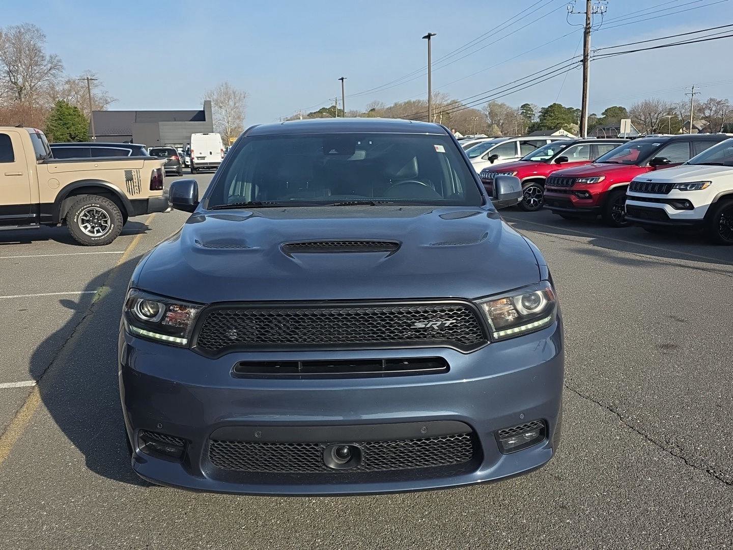 Used 2020 Dodge Durango SRT w/ Technology Group image 2