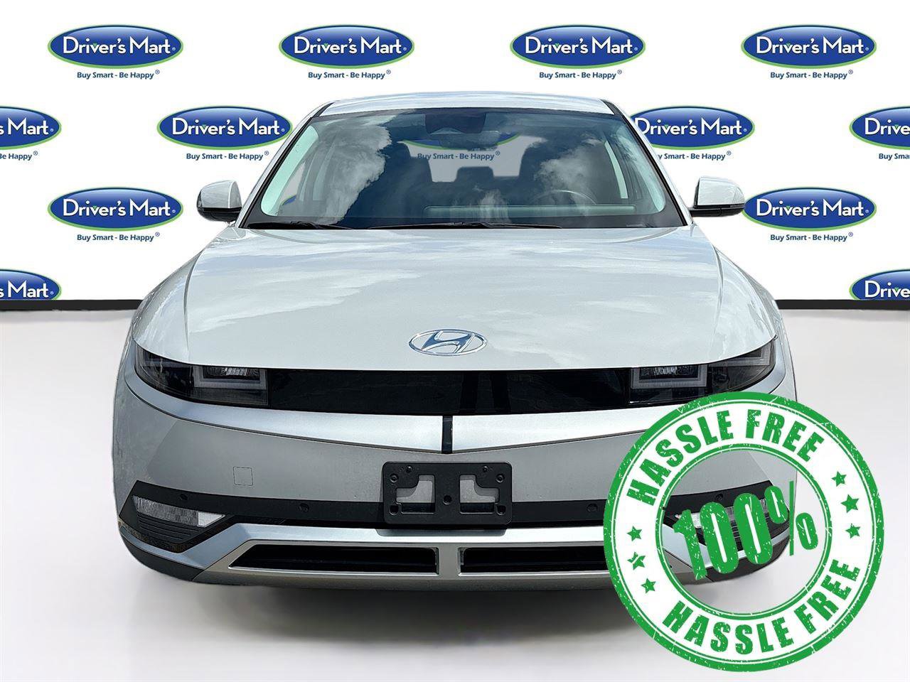 Used 2024 Hyundai Ioniq 5 SEL RWD image 2