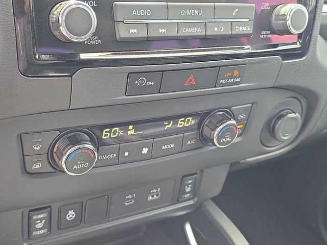 Certified 2024 Nissan Frontier SL AWD/4WD image 25