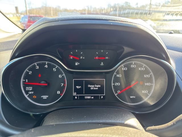 Used 2019 Chevrolet Cruze LT w/ LT Fleet Convenience Package image 20