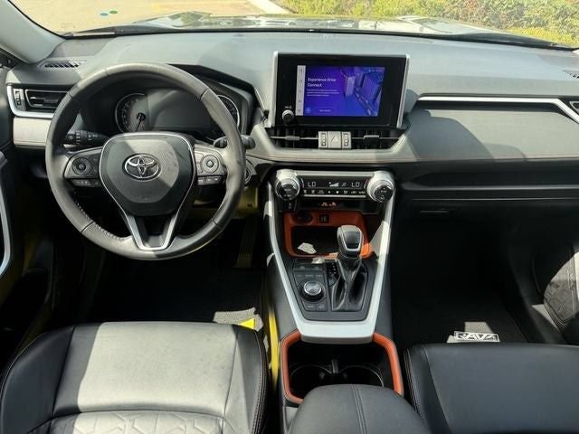 Used 2024 Toyota RAV4 Adventure AWD/4WD image 9