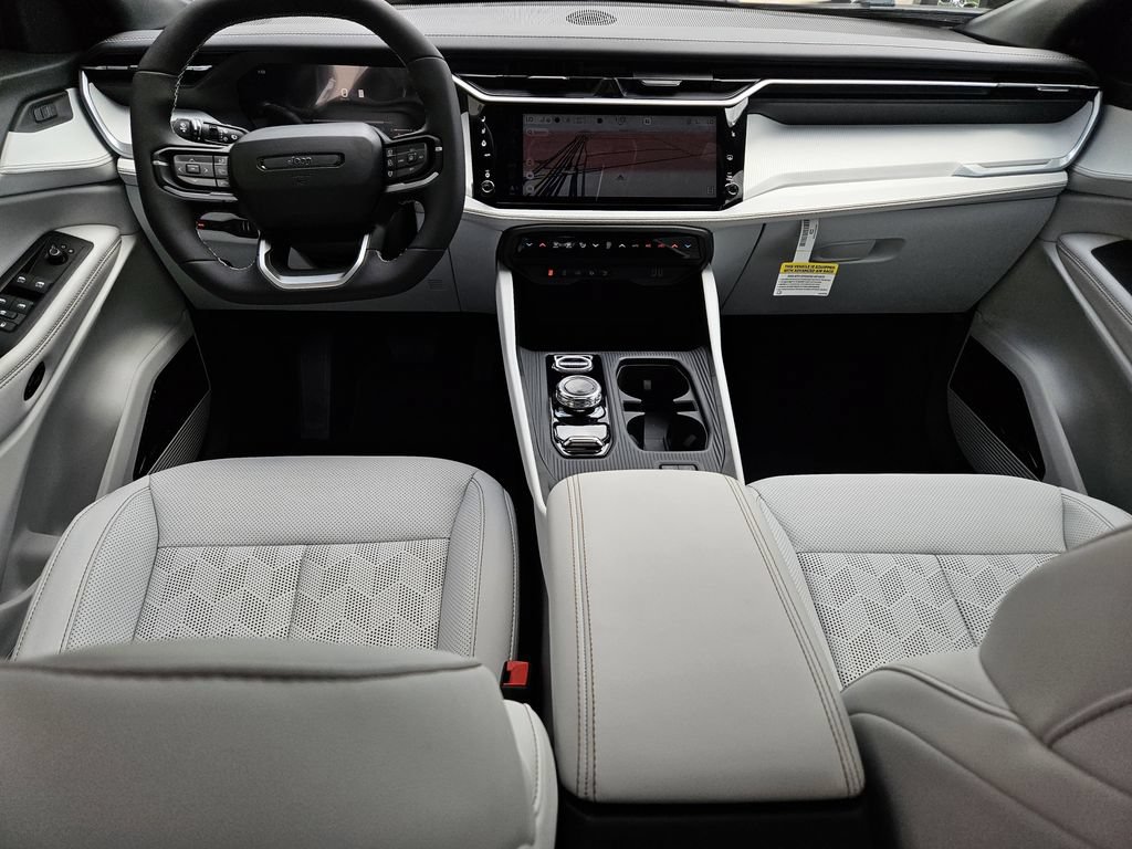 New 2026 Jeep Cherokee Overland w/ Advanced Pro Tech Group AWD/4WD image 9