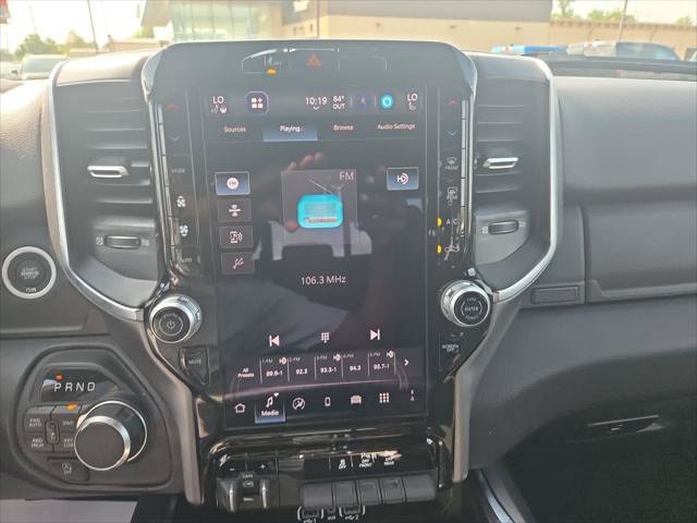 Certified 2025 RAM 1500 Big Horn AWD/4WD image 16
