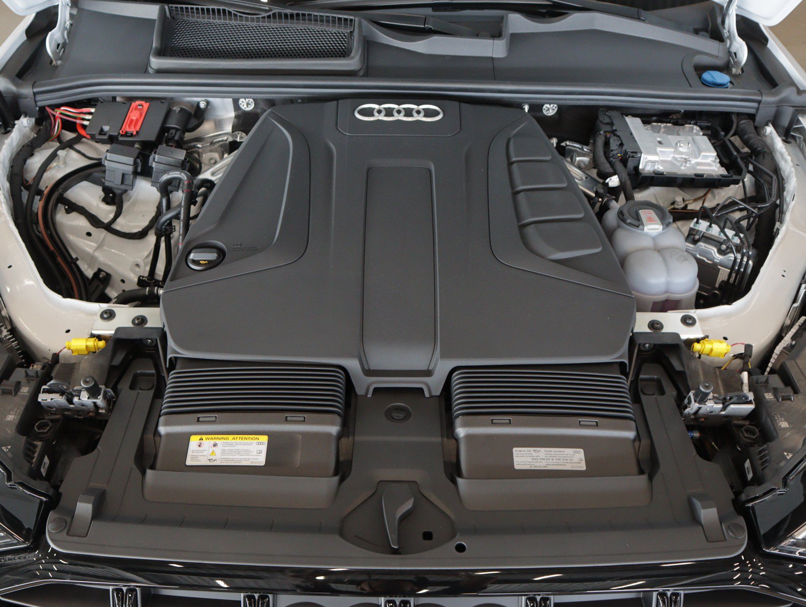 New 2026 Audi Q7 2.0T Premium AWD/4WD image 4
