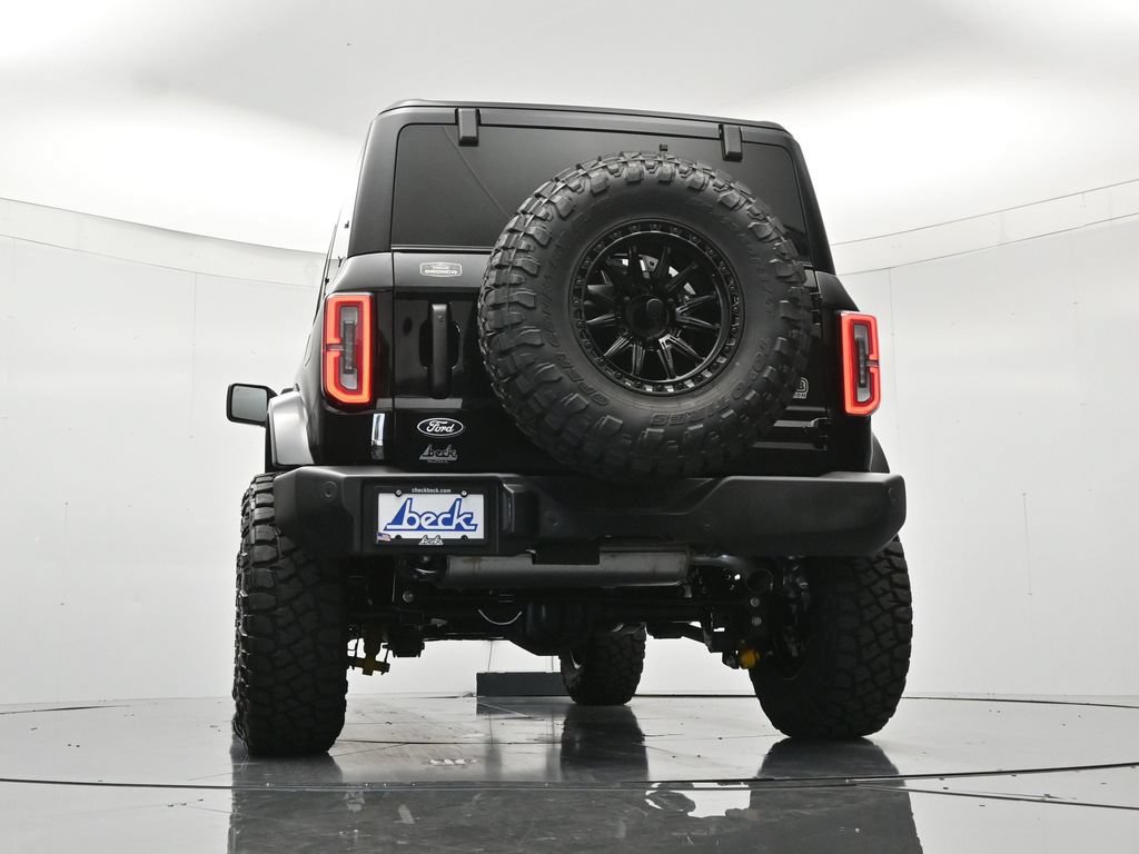 New 2026 Ford Bronco Outer Banks AWD/4WD image 42