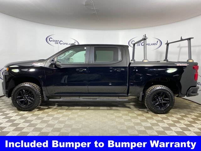 Certified 2021 Chevrolet Silverado 1500 LT Trail Boss video 2