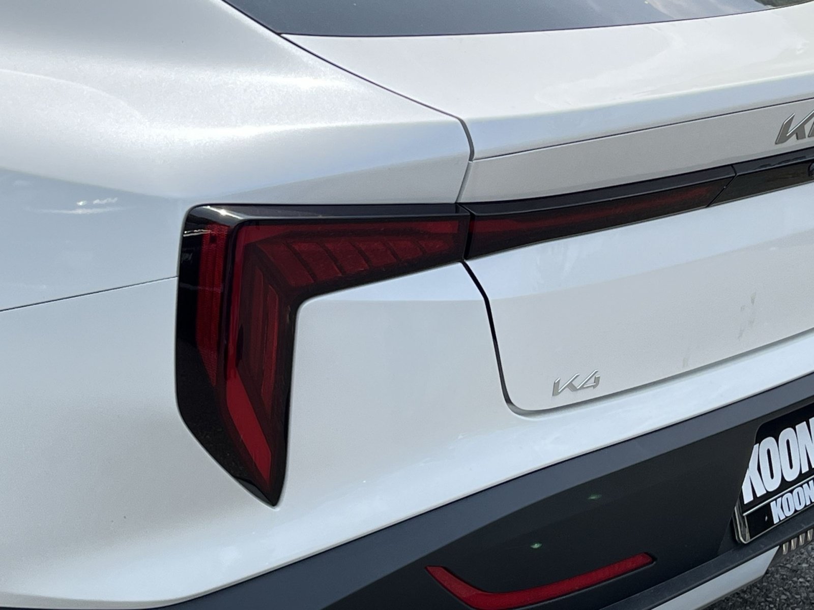 New 2026 Kia K4 FWD image 14