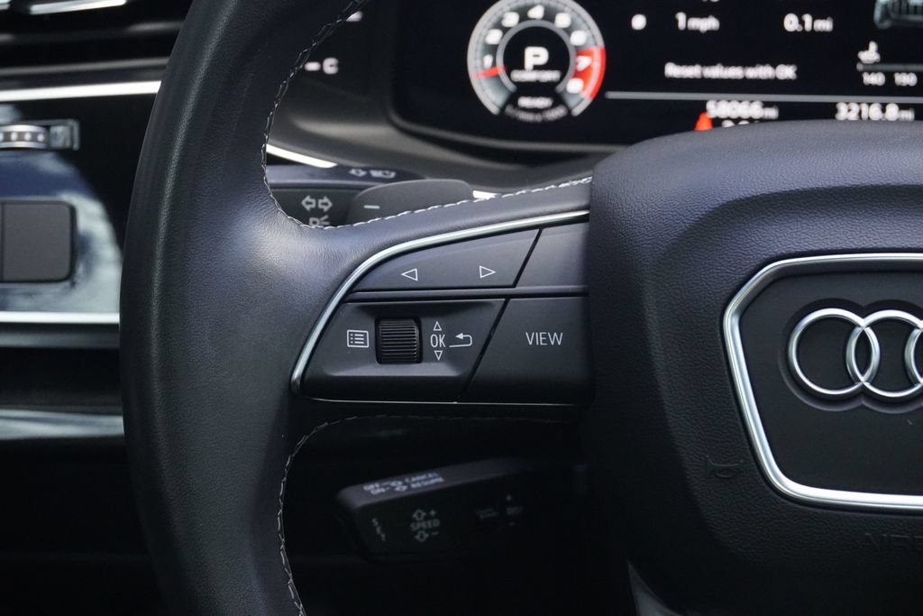 Used 2021 Audi Q8 Premium Plus w/ Premium Plus Package AWD/4WD image 12