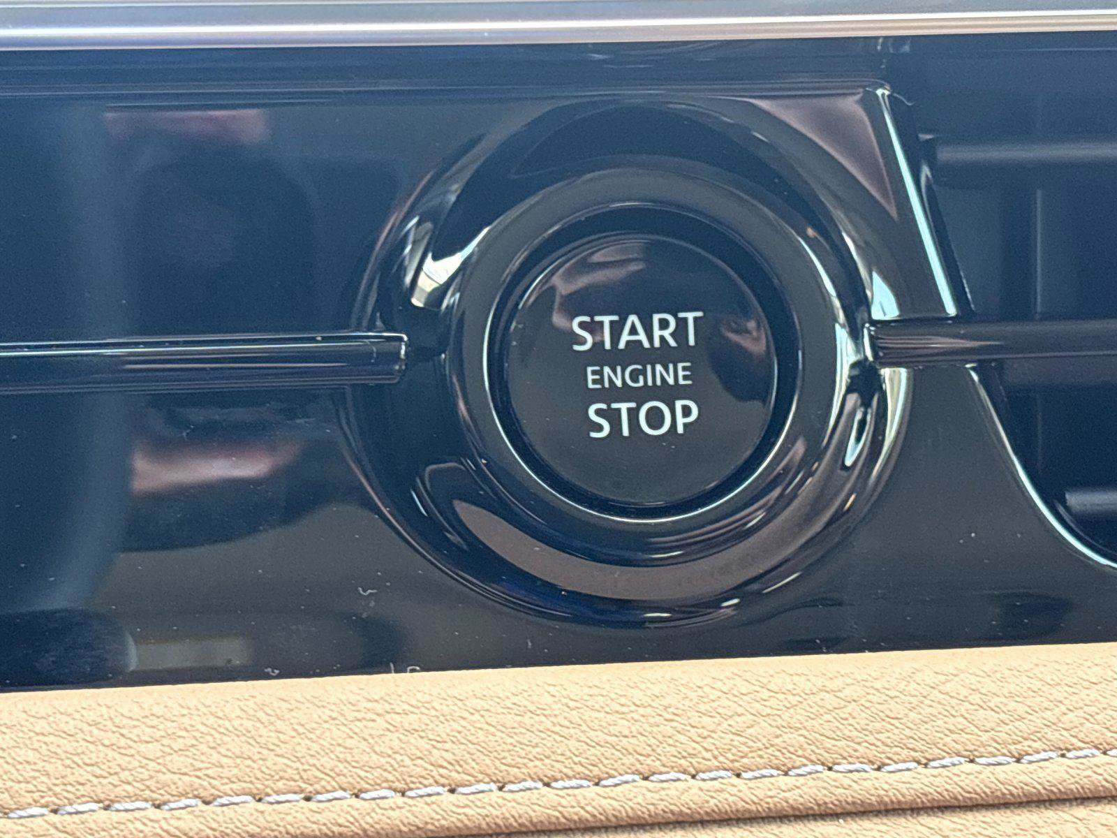 New 2027 INFINITI QX80 Luxe AWD/4WD image 23