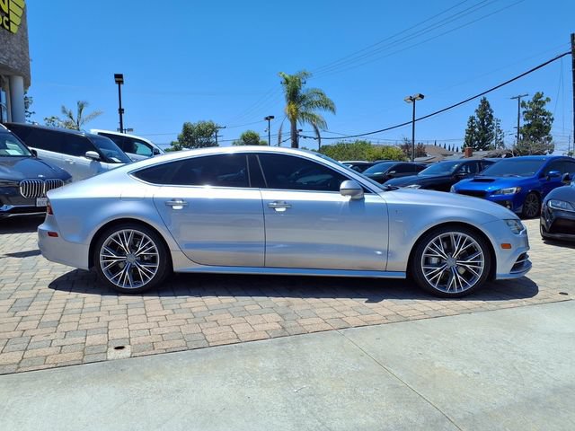 Used 2016 Audi A7 TDI Premium Plus w/ 20" Wheel & Tire Package AWD/4WD image 7