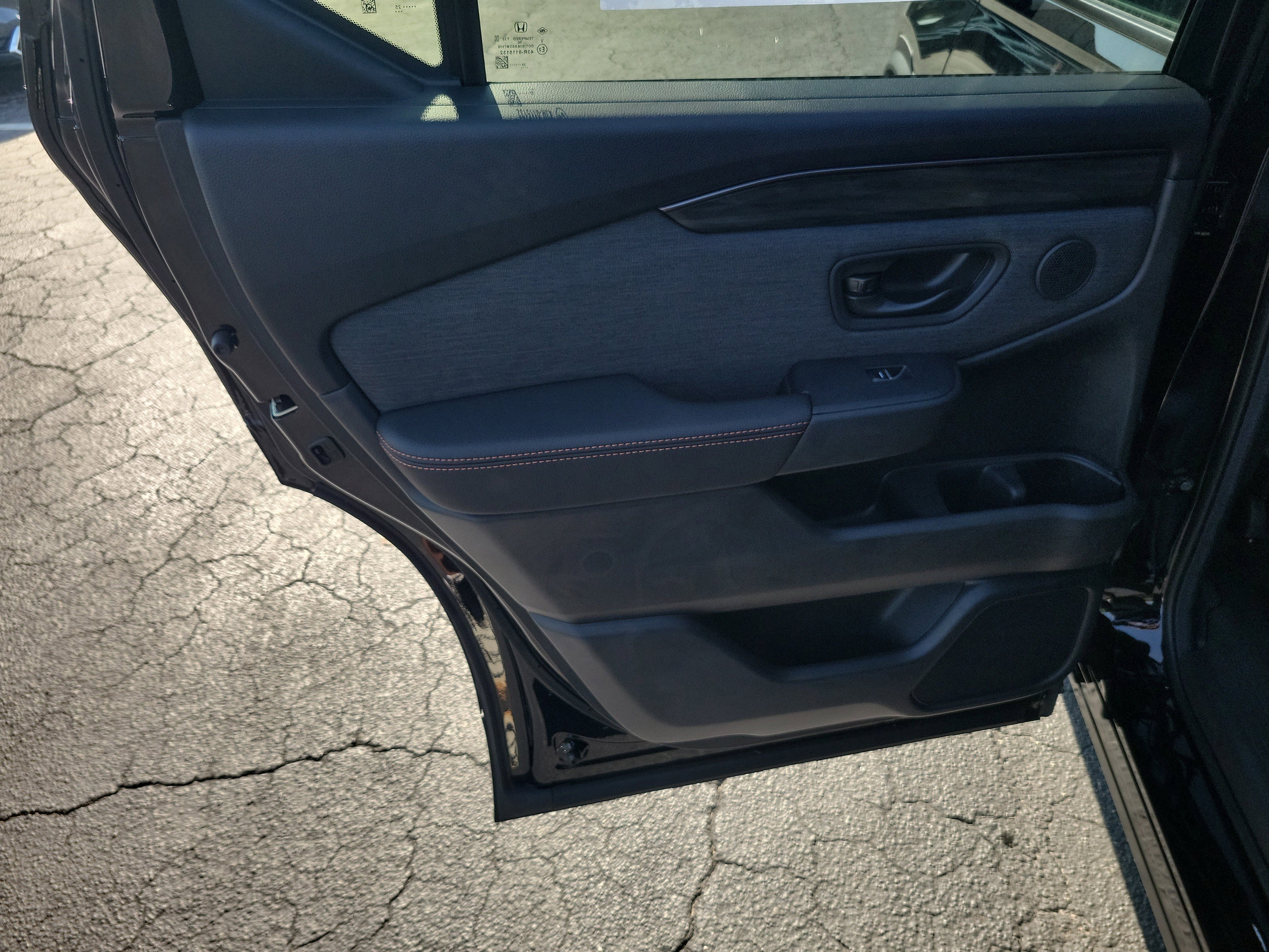 New 2026 Honda Passport TrailSport image 18