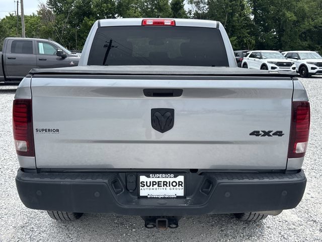 Used 2022 RAM 1500 Classic Warlock w/ Electronics Group AWD/4WD image 4