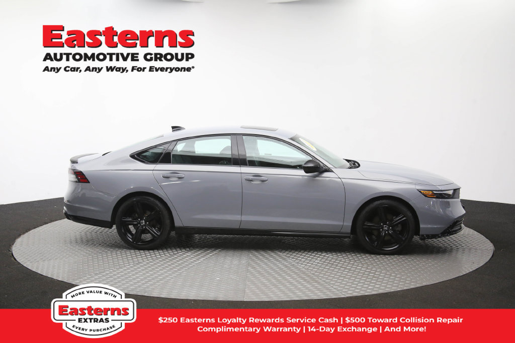 Used 2024 Honda Accord Sport image 48