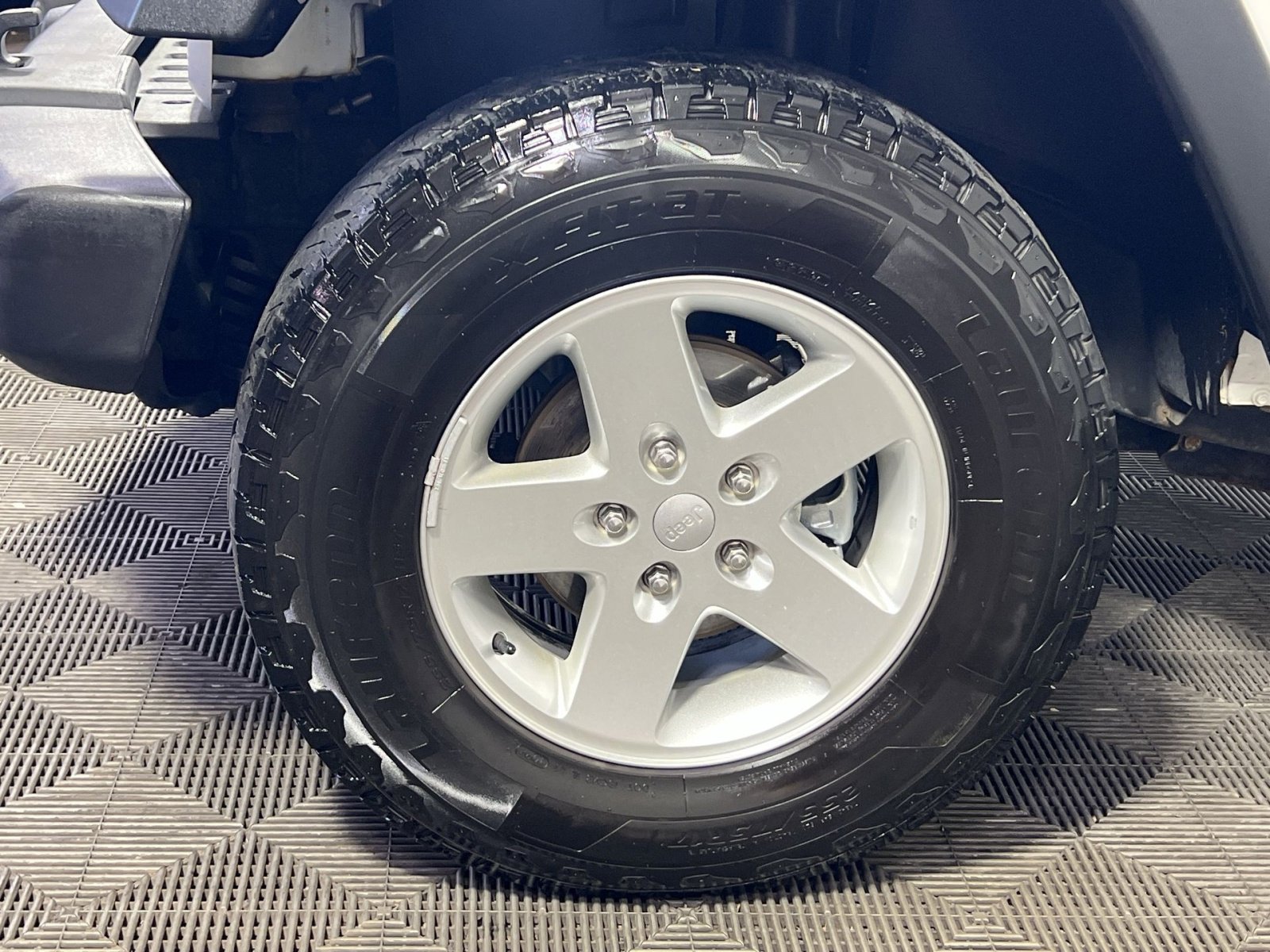 Used 2016 Jeep Wrangler Sport w/ Quick Order Package 24S image 12