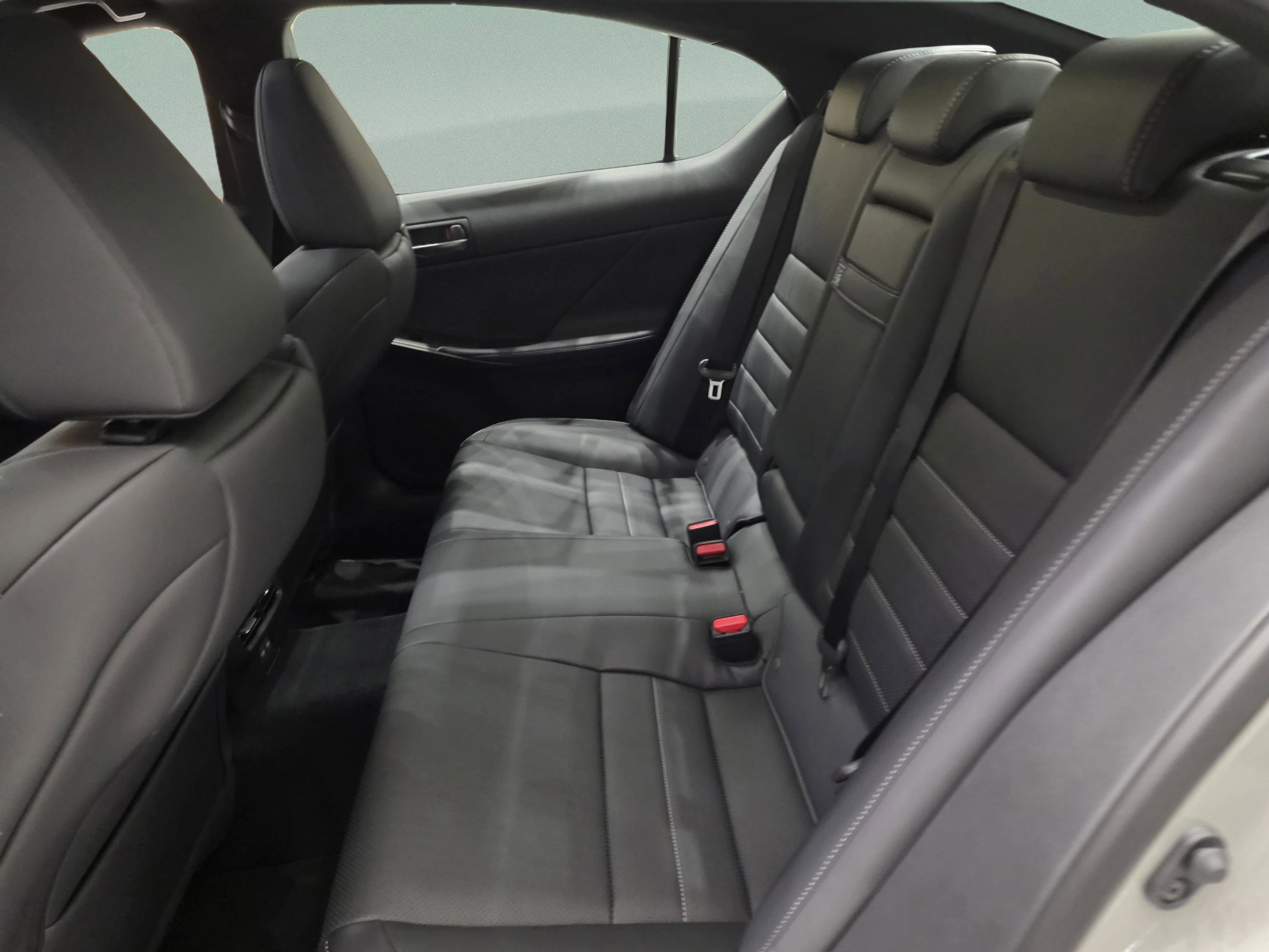 New 2026 Lexus IS 350 F Sport image 17