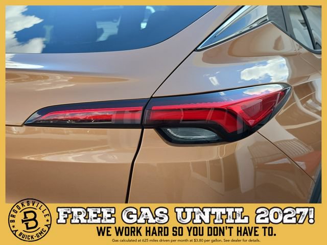 New 2026 Buick Envista Preferred w/ Convenience I Package FWD image 8
