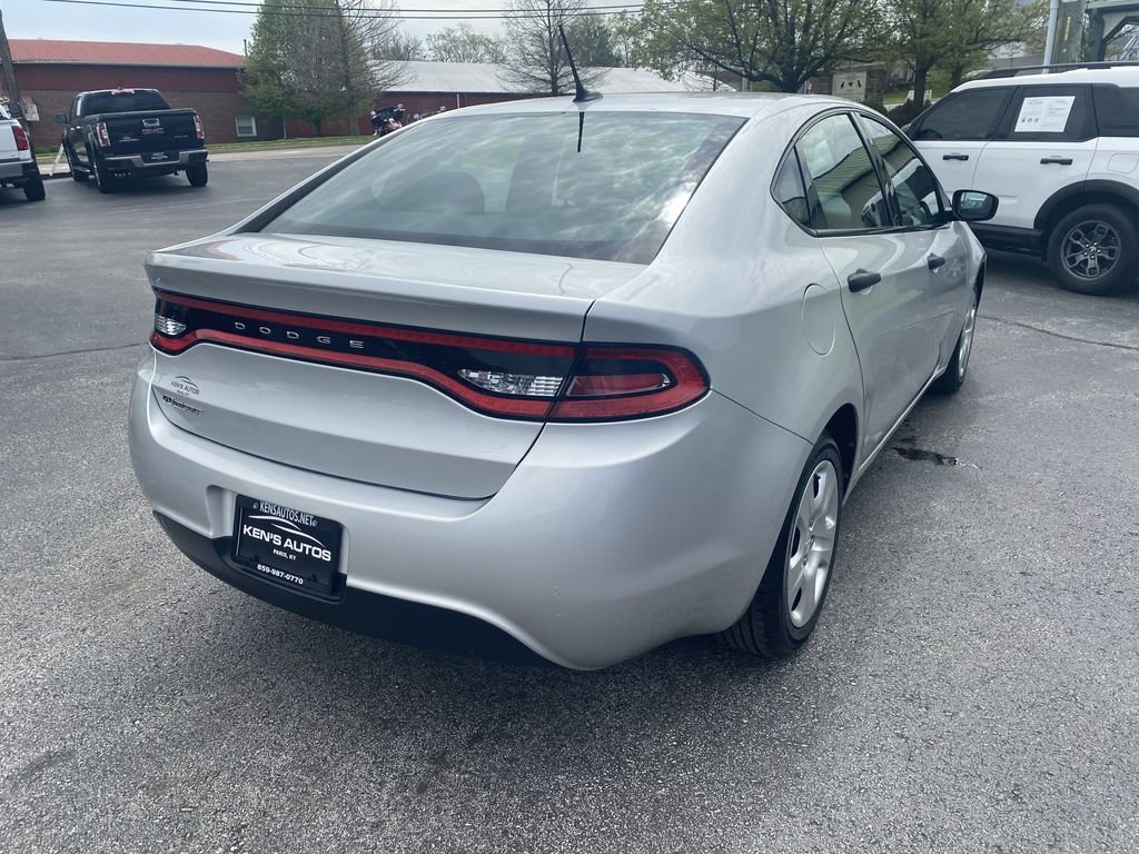 Used 2013 Dodge Dart SE w/ Value Group image 5