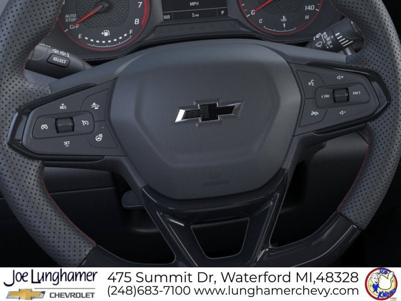 New 2026 Chevrolet Trax RS w/ Driver Confidence Package FWD image 20