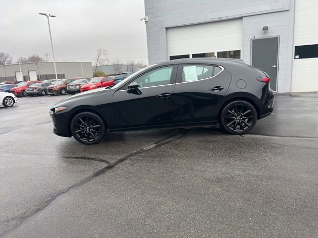 Used 2024 MAZDA MAZDA3 s image 17