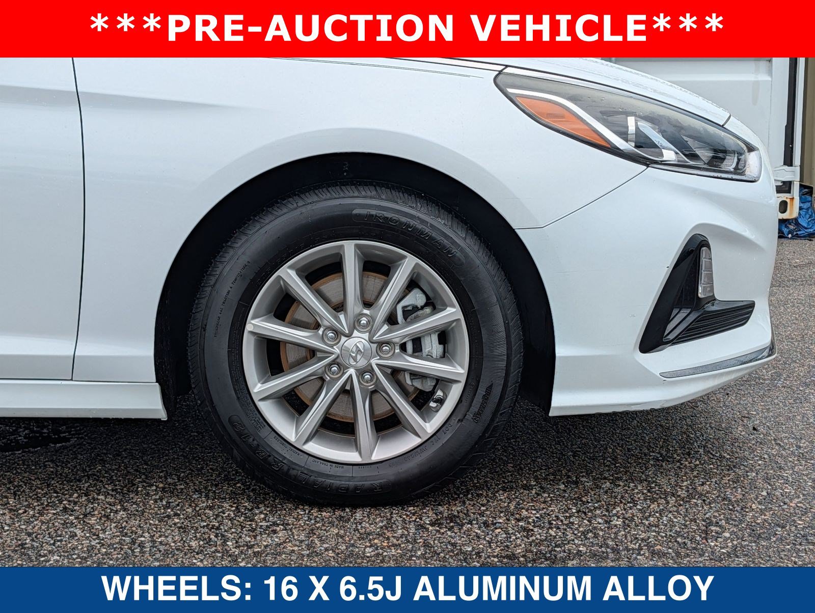 Used 2018 Hyundai Sonata SE FWD image 12