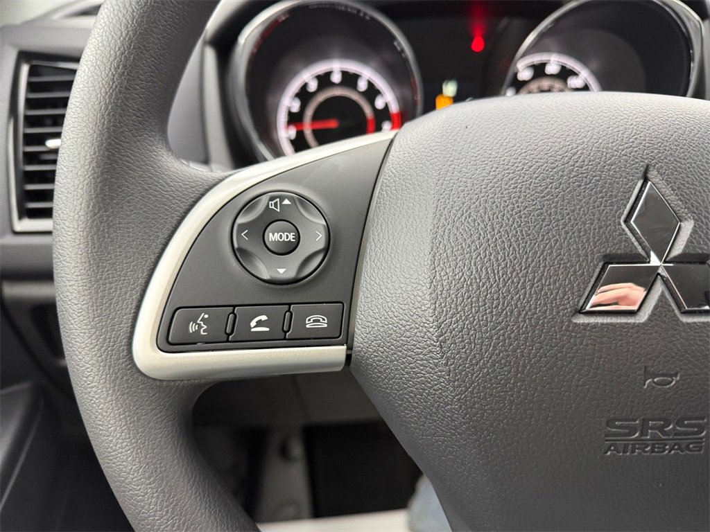 New 2026 Mitsubishi Outlander Sport ES image 32