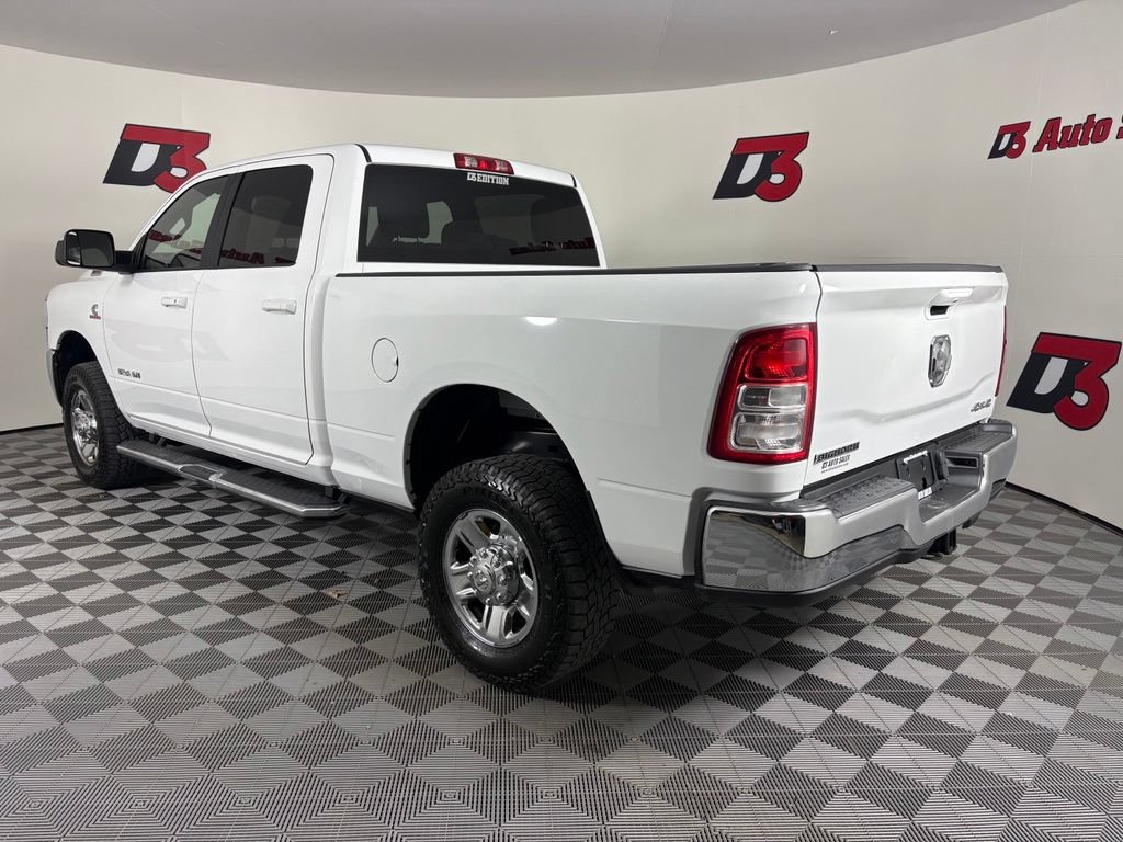 Used 2021 RAM 2500 Big Horn AWD/4WD image 5