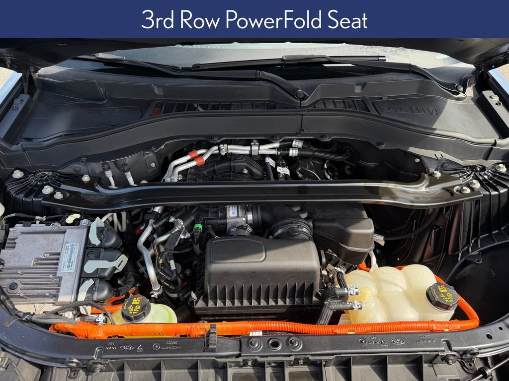 Used 2021 Ford Explorer Limited w/ Hybrid Equipment Group 310A AWD/4WD image 17