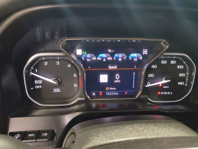 Used 2021 GMC Sierra 1500 Denali w/ Denali Ultimate Package image 12