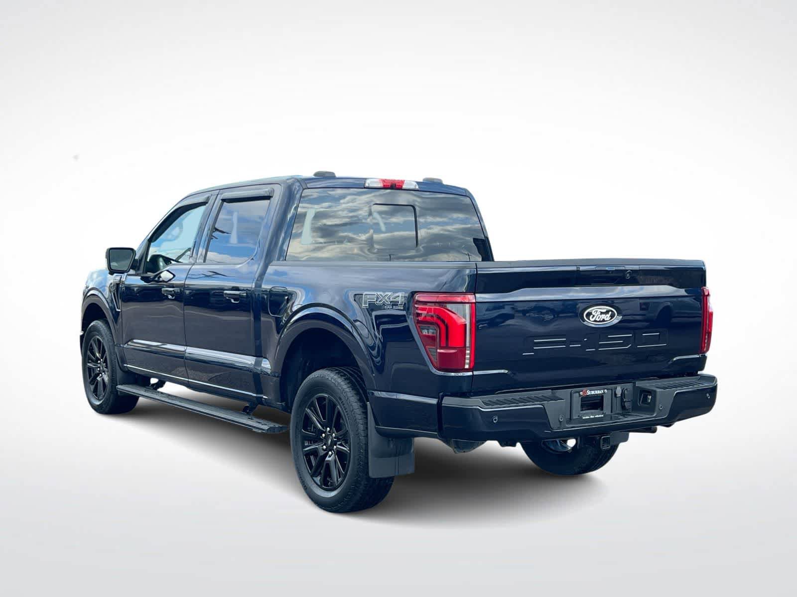 Used 2024 Ford F150 Platinum w/ Equipment Group 702A High image 6