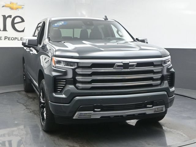 Certified 2026 Chevrolet Silverado 1500 High Country AWD/4WD image 57