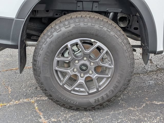 New 2026 Ford Ranger XLT w/ Equipment Group 301A High AWD/4WD image 9
