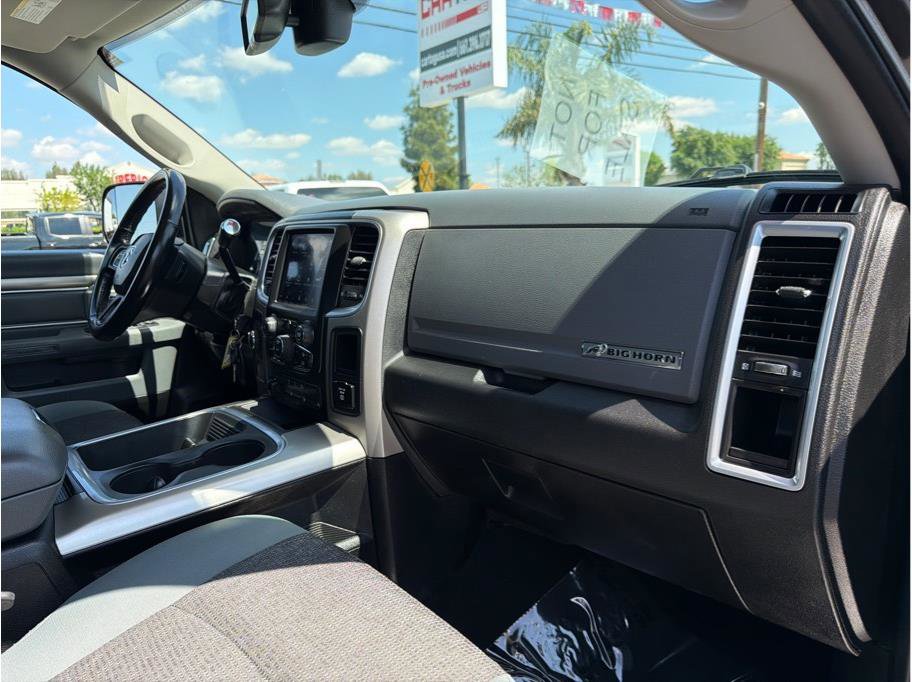 Used 2018 RAM 2500 Big Horn image 13