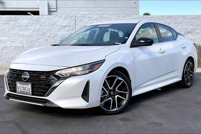 Used 2024 Nissan Sentra SR image 1