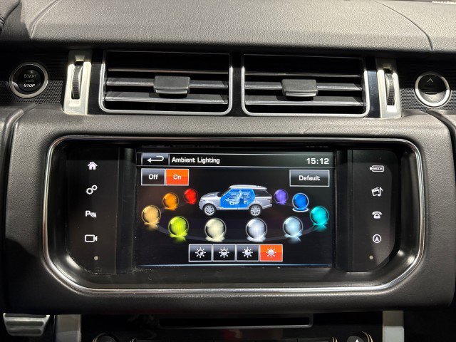Used 2016 Land Rover Range Rover Long Wheelbase Supercharged image 88