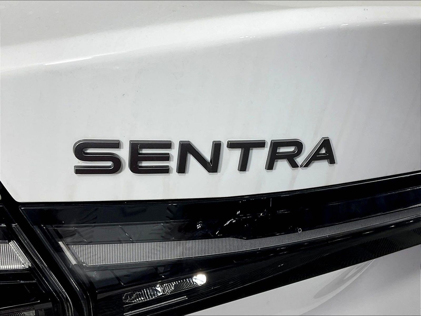 New 2026 Nissan Sentra SV w/ SV Convenience Package FWD image 13