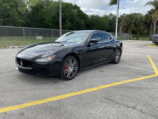 Used 2017 Maserati Ghibli S image 9