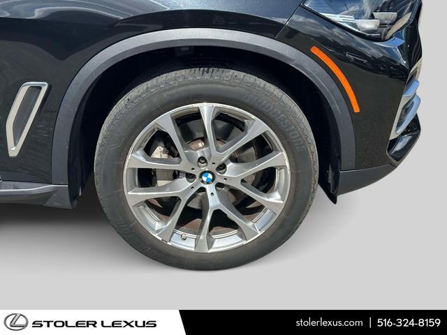 Used 2023 BMW X5 xDrive40i AWD/4WD image 10