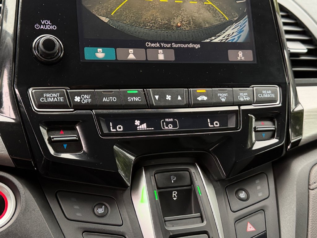 Used 2018 Honda Odyssey EX image 23