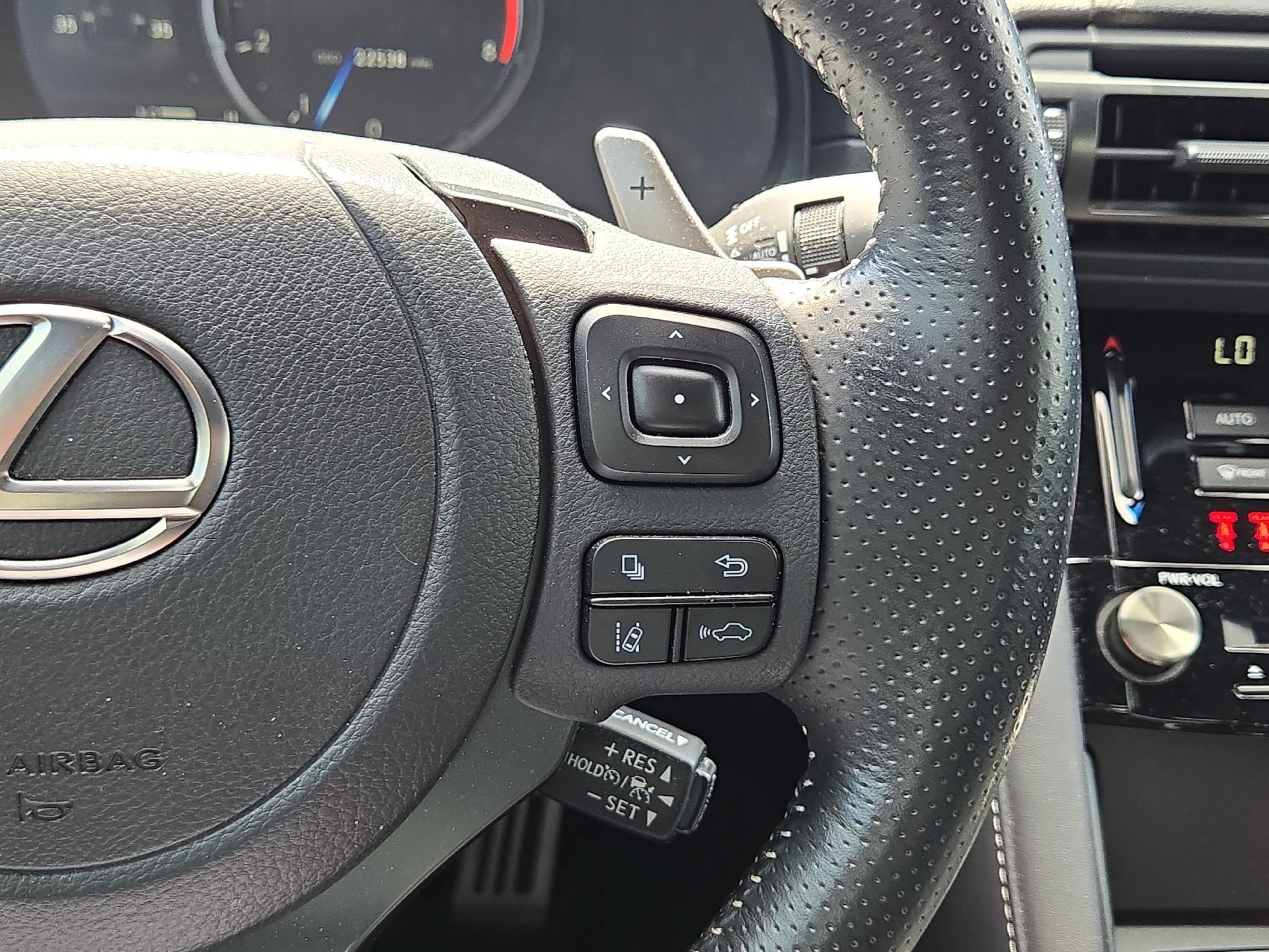 Used 2023 Lexus IS 350 F Sport w/ Navigation Package RWD image 21