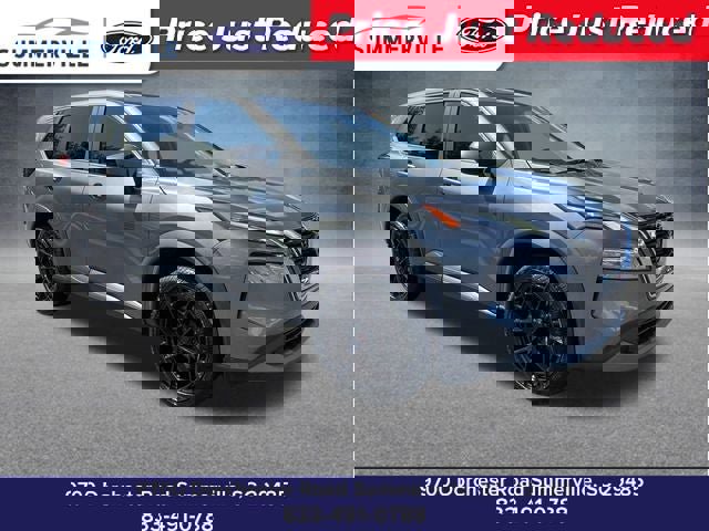 Used 2023 Nissan Rogue SV