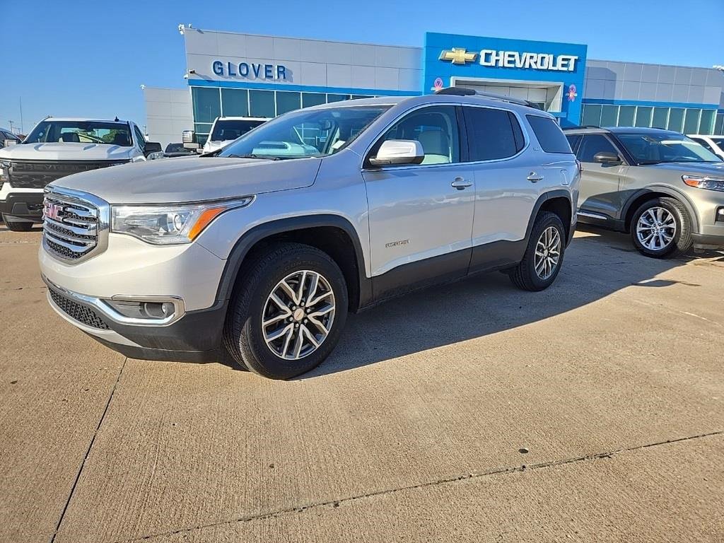 Used 2019 GMC Acadia SLE w/ LPO, Floor Liner Package video 1