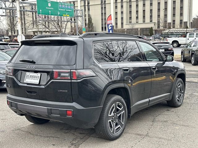 New 2026 Jeep Cherokee Laredo image 2