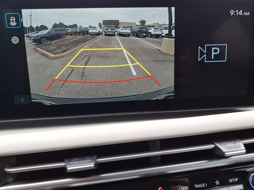 New 2026 Hyundai Tucson SEL Plus FWD image 23