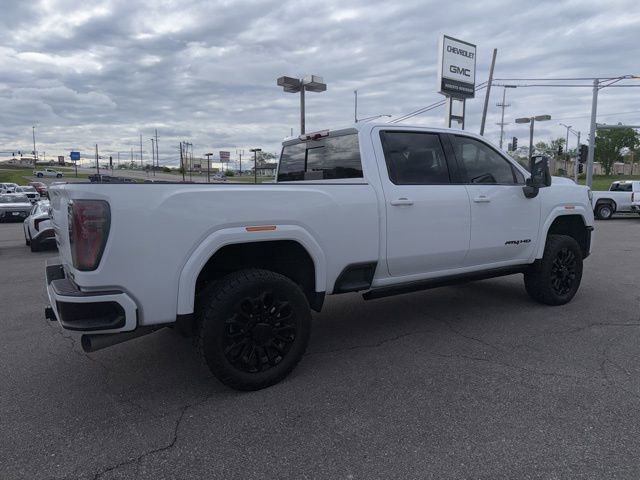 Used 2025 GMC Sierra 2500 AT4 w/ AT4 Premium Plus Package AWD/4WD image 15