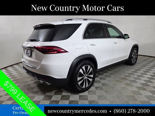 Certified 2026 Mercedes-Benz GLE 350 4MATIC image 3