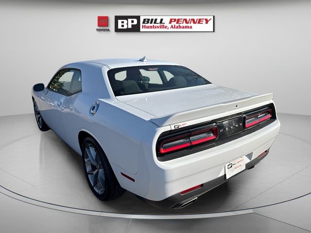 Used 2022 Dodge Challenger GT image 8