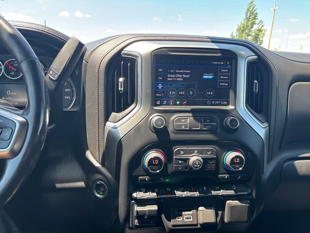 Certified 2020 Chevrolet Silverado 2500 LTZ w/ Safety Package AWD/4WD image 18