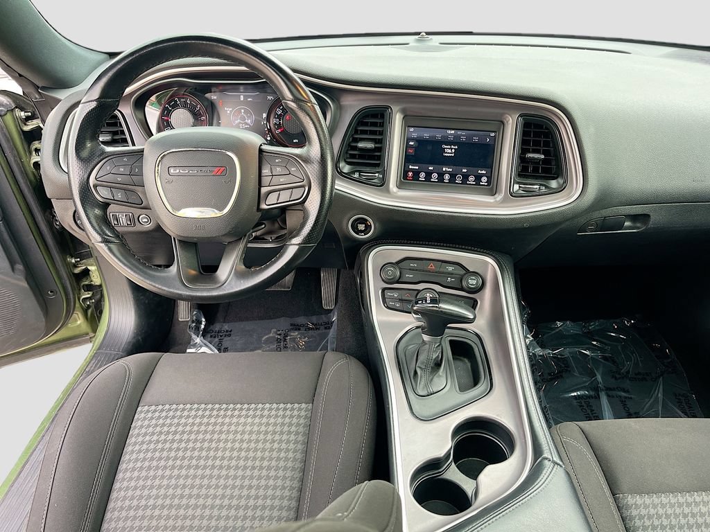 Used 2022 Dodge Challenger SXT w/ Blacktop Package RWD image 21